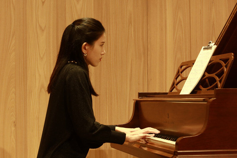 《琴笛合鳴，初夏樂章》 聯合師生音樂會